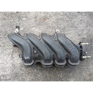 toyota vios ncp42 ist ncp61 intake manifold 1nz