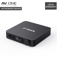 FiiO K11 Desktop DAC & Headphone Amplifier - AV One Authorised Dealer/Official Product/Warranty