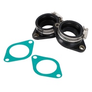 Intake Manifold Boots For Honda CB 250 K CL 350 K SL 350 CB 350 K 16211-286-040 Motorcycle Accessori