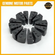 SM-SPORT110R REAR HUB DAMPER SM SPORT 110R SMSPORT110R SMSPORT GETAH SPOCKET RUBBER DAMPER RIM WHEEL