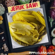 Jeruk Sawi Asin Termurah  Homemade Produk Muslim (HALAL)