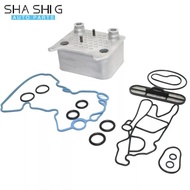 3C3Z-6A642-CA Engine EGR Oil Cooler kit for Ford 6.0L Powerstroke Viton O-rings 2003-2007 3C3Z6A642C