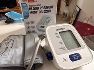 Omron Automatic Blood Pressure Monitor HEM-7121