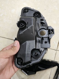 Batok Housing Set Mika Lampu Depan Yamaha Jupiter Mx King 150 V2 Original