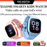 [MY Set] Xiaomi Smart Kids Watch 4G Video Call - 1.4'" Touch Display G Sensor 5.5 Days Battery Life