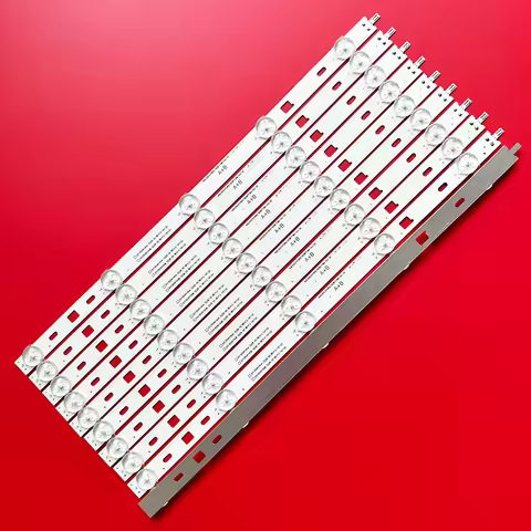 10/50PCS LED Backlight Strip For Sony 40" 2013SONY40A 2013SONY40B KDL-40W600B KDL-40RM10B KDL-40R480