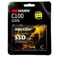 HIKVISION SSD HVS SSD C100 120GB 240GB 480GB 960GB 2.5 INCH INTERNAL รับประกันศูนย์ 3ปี