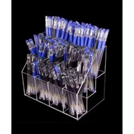Acrylic Pen Display 4 slots/ pen rack 2 tier/ 3 tier/ 4 tier
