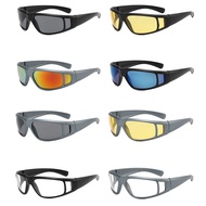 Cycling Shades Cycling Glasses UV Protection Polarized Sunglasses for Men Bike Accessories