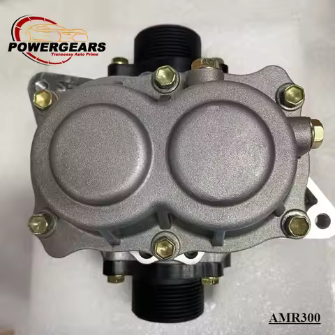 Mini Roots Supercharger Compressor Blower Booster Turbine AMR300 Suit For Auto Car Snowmobile ATV 0.