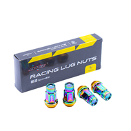 Mango High Strength Forged Steel Nuts Suitable for Tesla BRZ Civic 86 Mustang FL5 Elantra N Car Modi