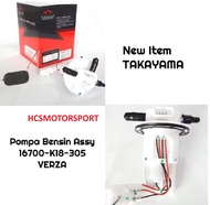 FUEL PUMP FUELPUMP POMPA INJEKSI VERZA OLD 2013 MERK TAKAYAMA ORI