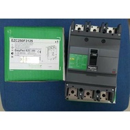 {elekstore} Mccb Schneider ezc250f 125A Limited