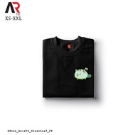 AR Tees Axie Infinity Green Leaf Customized Shirt Unisex Tshirt for Women and Men