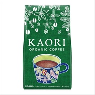 Ogawa Coffee Kaori Organic Coffee Powder 270g x 3 pieces