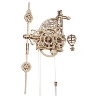 /Ugears/ Aero 飛行機械鐘