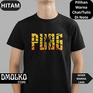 Pumag 9 Game Video T-Shirt | Uk S - 7XL | Adult T-shirts and Children's T-shirts | Bigsize T-SHIRTS 