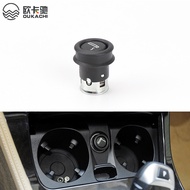 Car Interior Accessories Universal Socket Cigarette Lighter Plug Replacement Automotive Parts For BMW 1 3 5 7 Series X1 X3 X4 X5 X6 61349308246