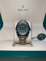 ROLEX 勞力士 Milgauss  116400GV