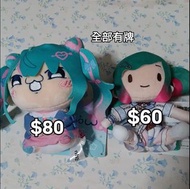 初音未來公仔