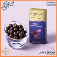 Godiva Pearl Dark Chocolate (Chocolate Pralines Gift for Christmas)