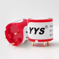 YYS Electrochemistry Ethylene Gas Sensor C2H4 0-100ppm S4-C2H4