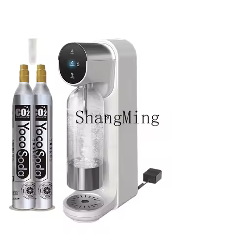 ZYY electric sparkling water machine household soda water machine carbonated beverage bubble machine