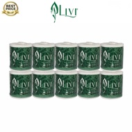 Livi 2-Ply 238 Sheets Premium Non-Embossed Toilet Tissue Toilet Paper