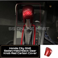 Honda City GN2 Sedan / GN5 HatchBack Steering Red Trim Gear Middle Red Trim Accessories City Accesso