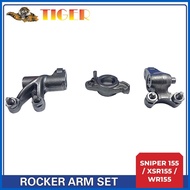 ♈ ∭ ⚕ TIGER Yamaha SNIPER 155 / XSR155 / WR155 Intake and Exhaust Rocker Arm Complete Set