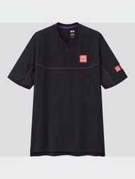 UNIQLO Roger Federer RF shirt - Last shirt before he retired - Size Small S