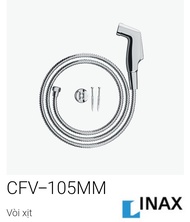 Vòi Xịt Inax Chính Hãng CFV-105MM