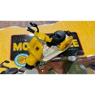 Diecast Motorcycle Motorcycle Classic Vintage Unique Motorcycle Children's Toy Motorcycle/ Toy Motor