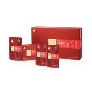 [正官庄][Genuine]Korean Red Ginseng 花愛樂 Queen 70ml*30 woman/6 years Red ginseng/health/diet/tea/korea/Free shipping