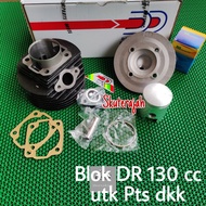 BLOK SET DR 130 CC UTK VESPA SMALLFRAME PTS SPECIAL