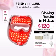 Ulike ReGlow LED Face Mask