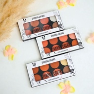 SIVANNA COLORS - ULTRA BLUSH PALETTE