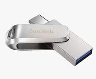 SanDisk Ultra® Luxe USB Type-C™ 64GB 雙用隨身碟 SDDDC4 ( 32GB $110 / 128GB $194 / 256GB $334 / 512GB $620