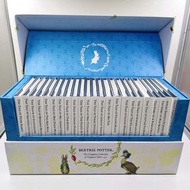 🌈現🌈 英文原版彼得兔系列TheWorldofPeterRabbit23冊全禮盒
