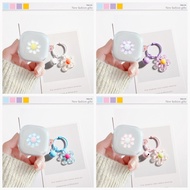 flower Case For Oneplus Buds4 /buds3/pro3 / Buds Pro 2/ACE Case Silicone Headphone Cover For Oneplus