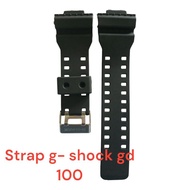 Strap g - shock gd -100 WatchTALI G-shock GD - 100 pu-3167