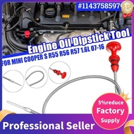 61cm Engine Oil Dipstick Tool 1143758597007 for MINI Cooper R55 R56 R57 Cooper S 1.6L 2007-2016 Parts