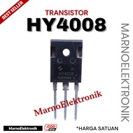 TRANSISTOR TR HY4008 HY 4008 HY-4008 LARGE BODY ORIGINAL ORIGINAL