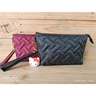 POUCH WALLET/ BORDILWanita Long Wallet Woman