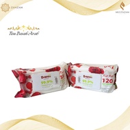 Arabic Wet Wipes Bubbles Mix Wet Wipes Original