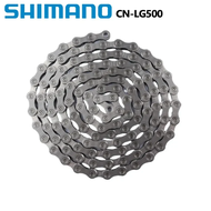 SHIMANO CUES U4000 Series LG500 Chain 10/11 Speed MTB Mountain Bike Chain CN-LG500 116 Links 112Link