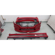 Honda Stream Mugen RSZ RN6 RN8 Bodykit