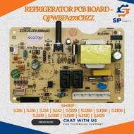 SHARP REFRIGERATOR PCB BOARD - QPWBFA273CBZZ -SJ26|SJ30|SJ34|SJ42|SJ229|SJ269|SJ300|SJ309|SJ349|SJ38