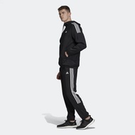 [TCG Taichung Trend] Adidas Sports Tracksui Jacket+Trousers Suit Three-Line Windbreaker DV2431 EB765