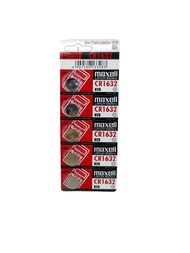 CR1632電池 (1粒裝) CR1632 Battery (1pc)